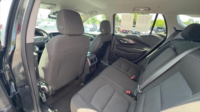 used 2024 GMC Terrain car, priced at $20,995