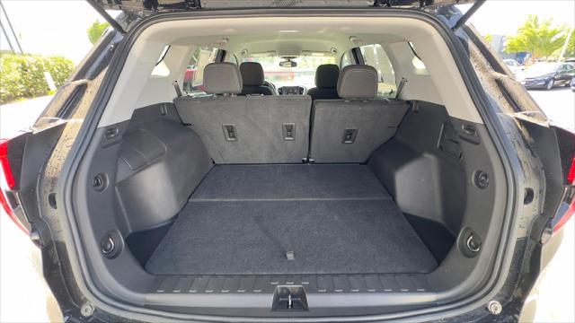 used 2024 GMC Terrain car, priced at $20,995