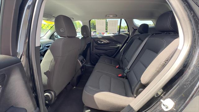 used 2024 GMC Terrain car, priced at $20,995