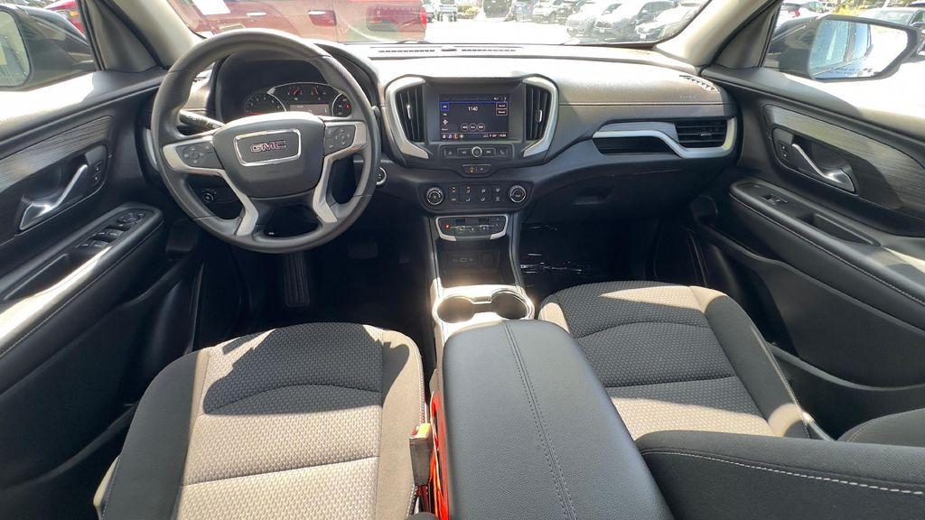 used 2024 GMC Terrain car, priced at $19,888
