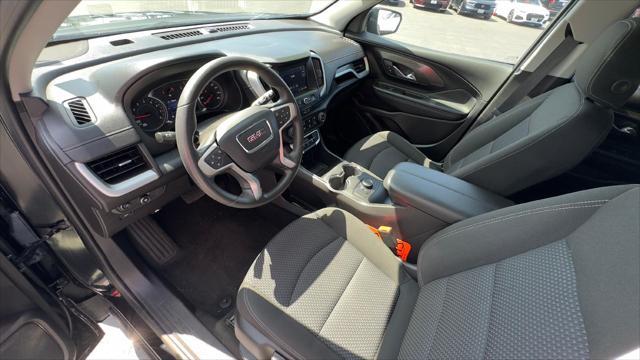 used 2024 GMC Terrain car, priced at $20,995