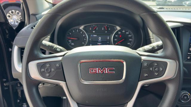 used 2024 GMC Terrain car, priced at $20,995