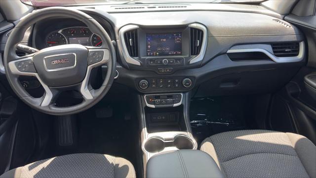 used 2024 GMC Terrain car, priced at $20,995