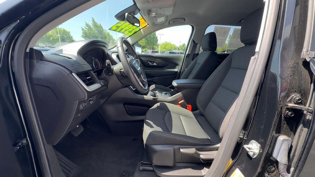 used 2024 GMC Terrain car, priced at $19,888