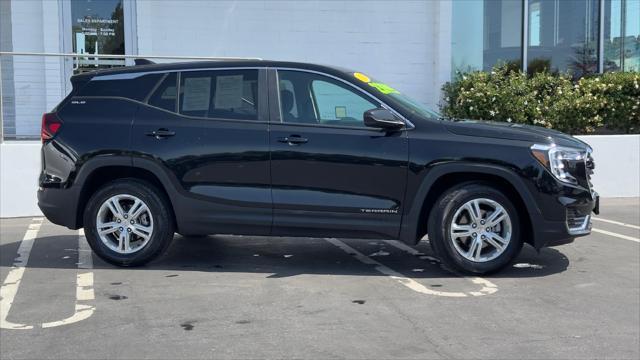 used 2024 GMC Terrain car, priced at $20,995