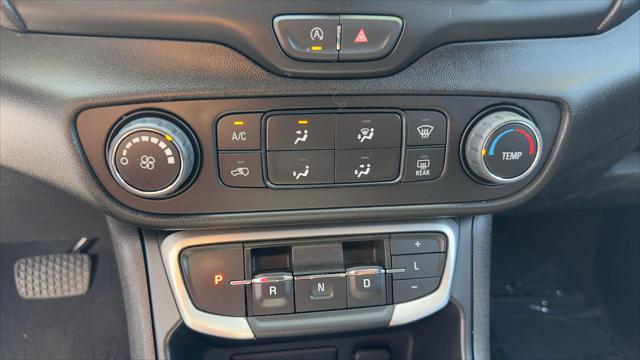 used 2024 GMC Terrain car, priced at $20,995