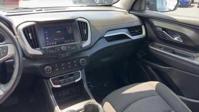used 2024 GMC Terrain car, priced at $20,995