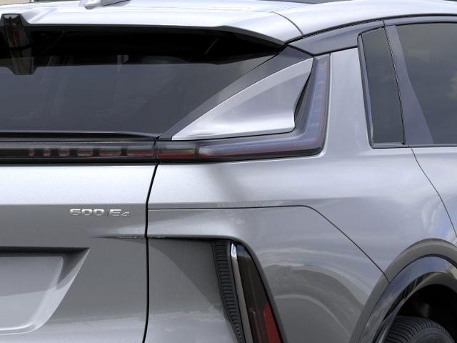 new 2025 Cadillac LYRIQ car, priced at $69,090