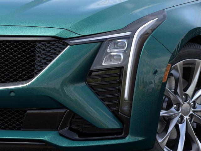 new 2026 Cadillac CT5 car, priced at $57,210