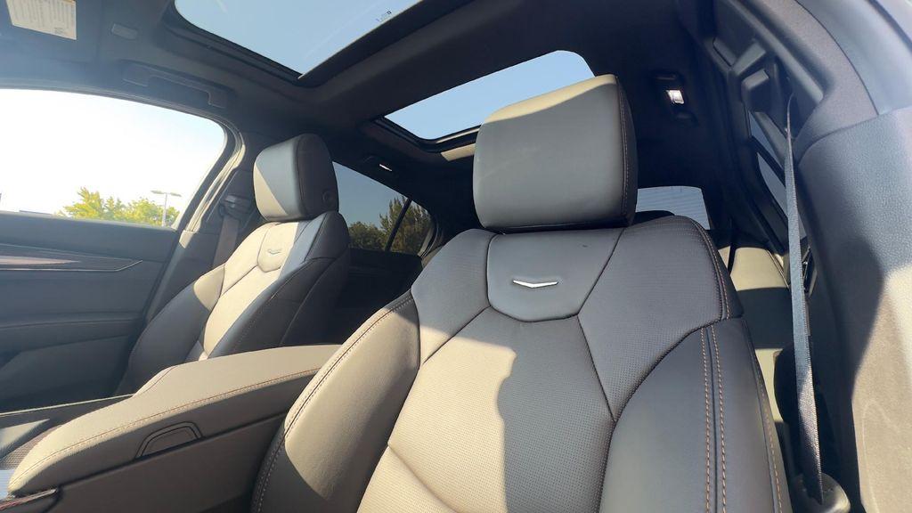 new 2026 Cadillac CT5 car, priced at $57,210