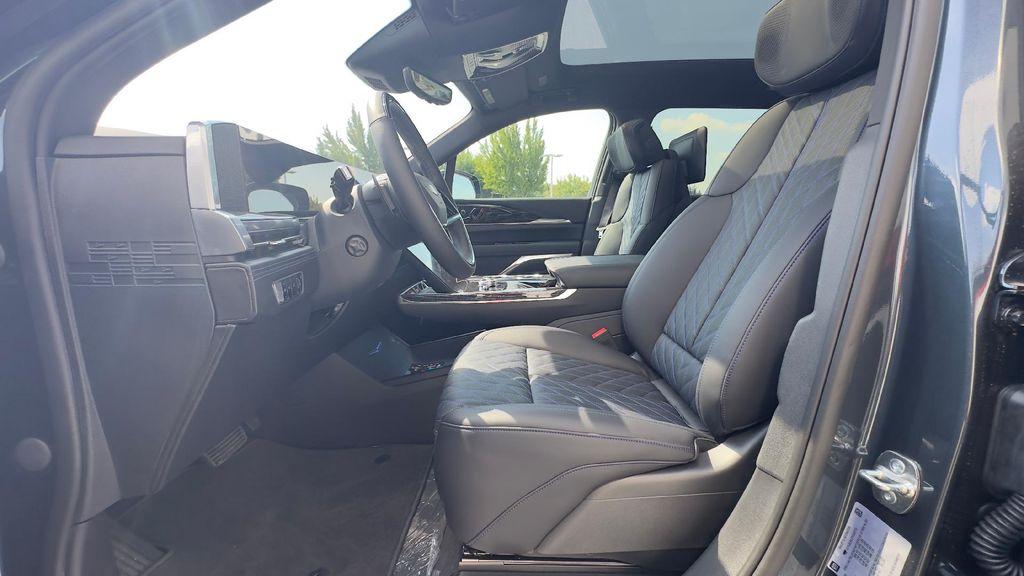 new 2026 Cadillac Escalade IQL car, priced at $135,915
