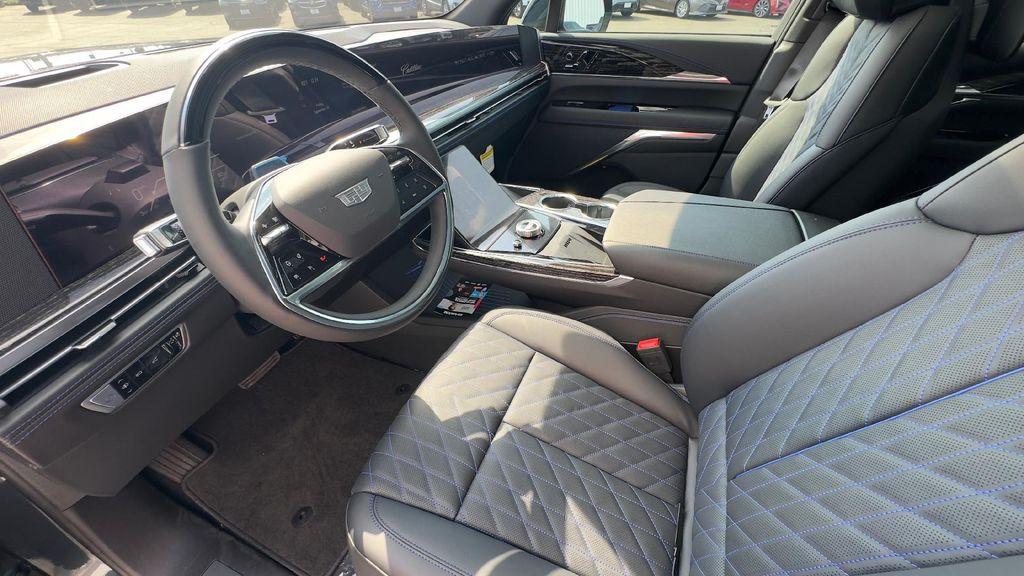 new 2026 Cadillac Escalade IQL car, priced at $135,915