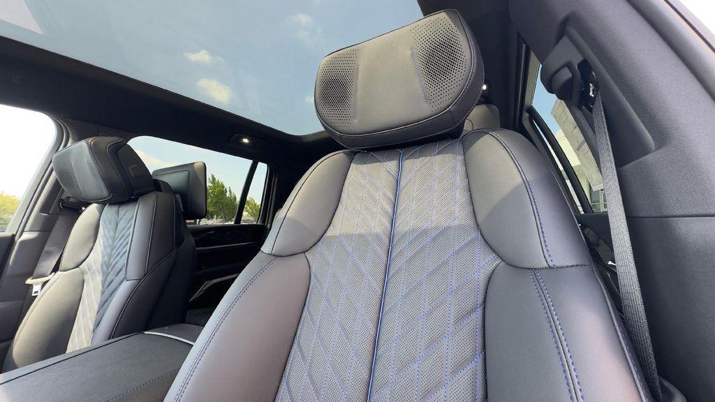 new 2026 Cadillac Escalade IQL car, priced at $135,915