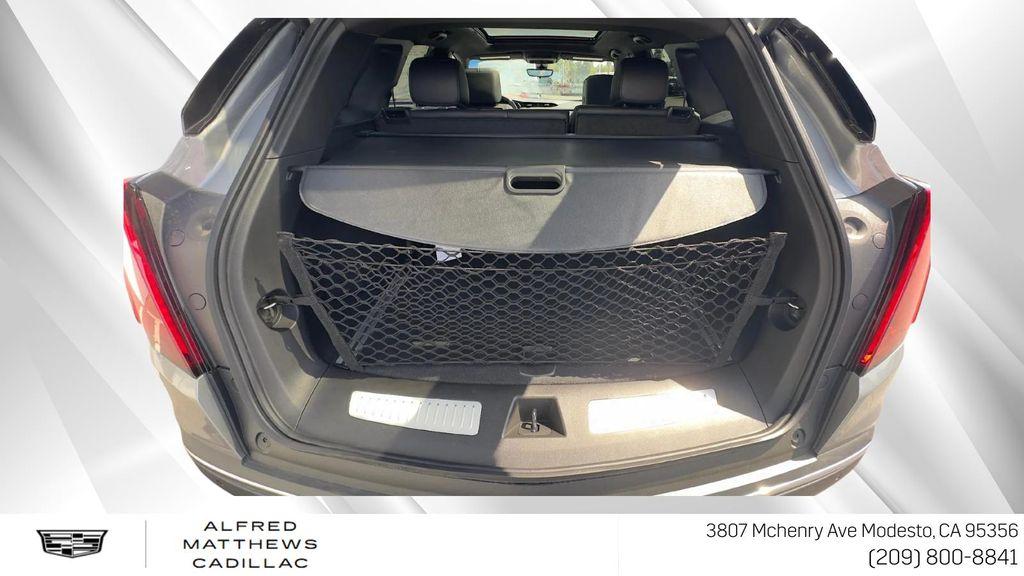 new 2025 Cadillac XT5 car, priced at $53,760