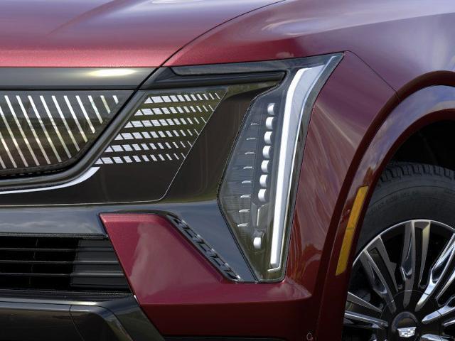new 2026 Cadillac Escalade IQ car, priced at $136,515
