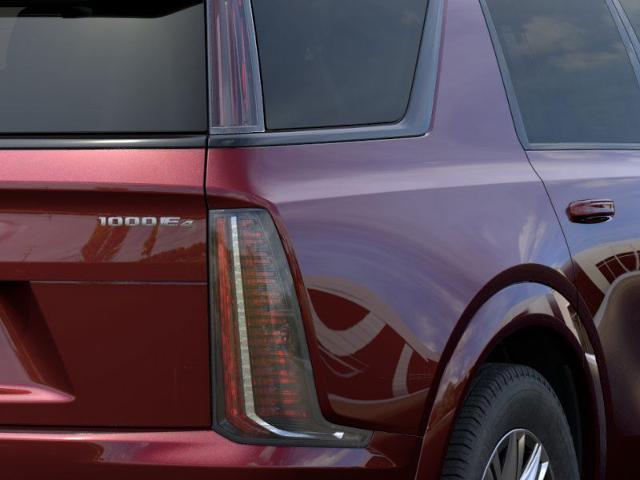 new 2026 Cadillac Escalade IQ car, priced at $136,515
