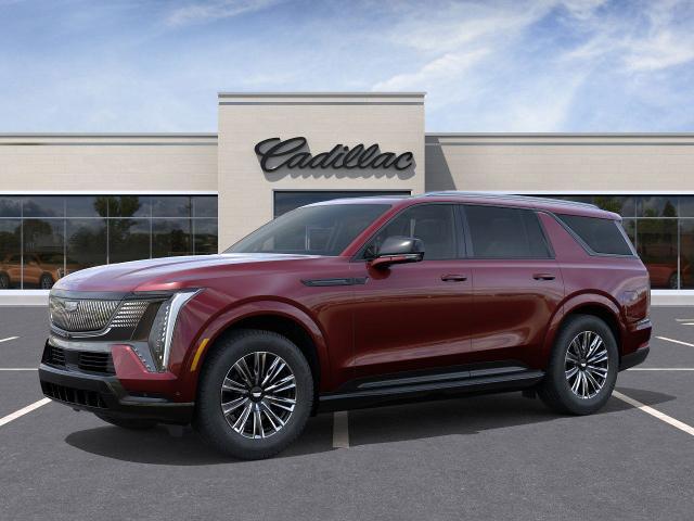 new 2026 Cadillac Escalade IQ car, priced at $136,515