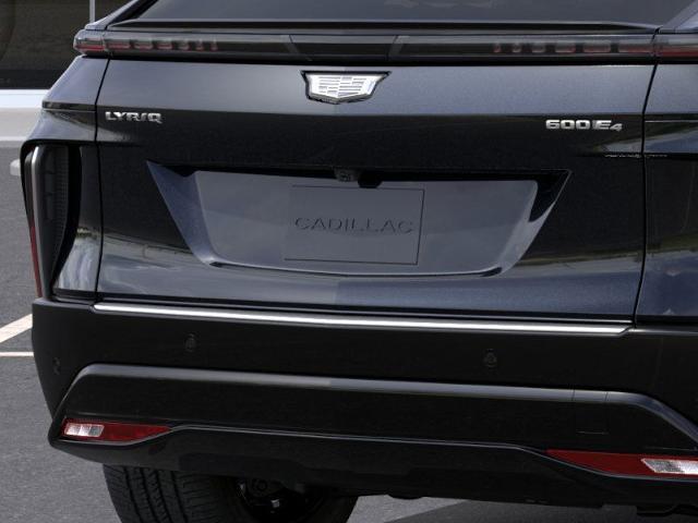 new 2026 Cadillac LYRIQ car, priced at $65,320