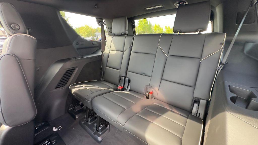 new 2025 Cadillac Escalade car, priced at $110,890