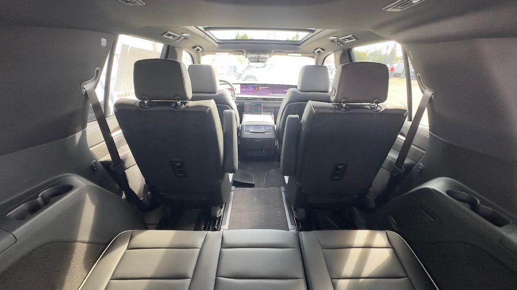 new 2025 Cadillac Escalade car, priced at $110,890