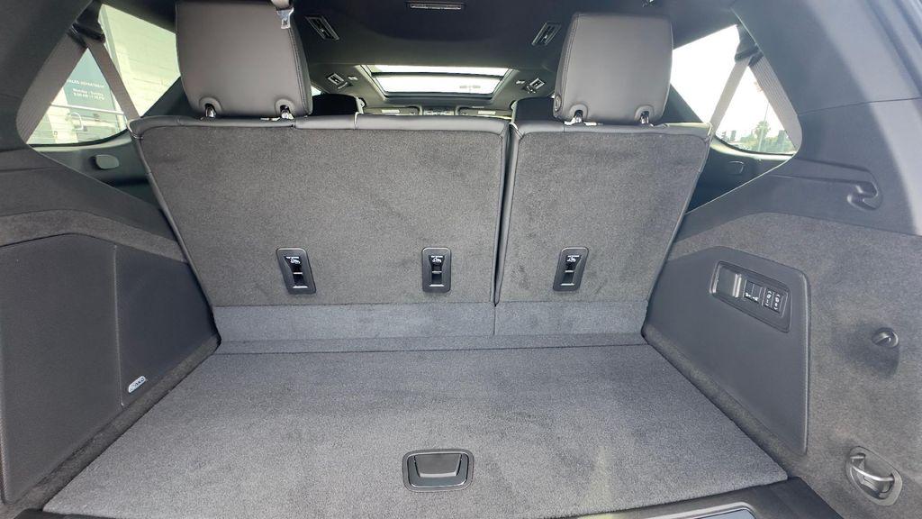 new 2025 Cadillac Escalade car, priced at $110,890