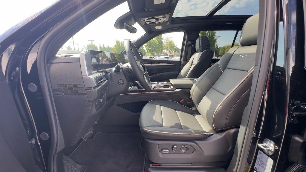 new 2025 Cadillac Escalade car, priced at $110,890