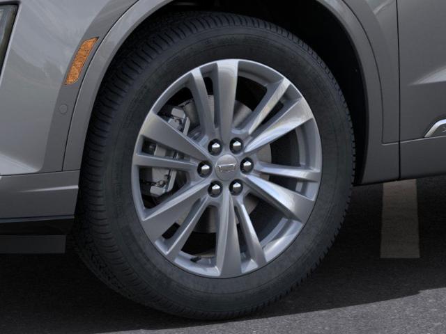 new 2025 Cadillac XT6 car, priced at $60,785