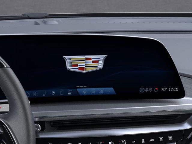 new 2026 Cadillac LYRIQ car, priced at $61,195