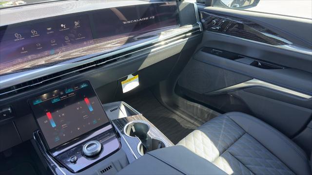 new 2026 Cadillac Escalade IQ car, priced at $132,290