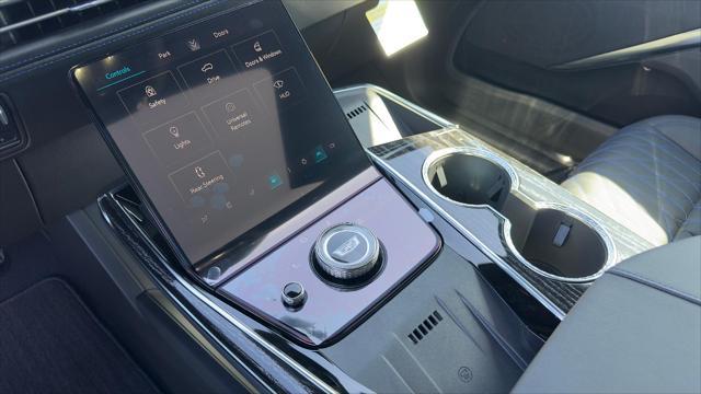 new 2026 Cadillac Escalade IQ car, priced at $132,290