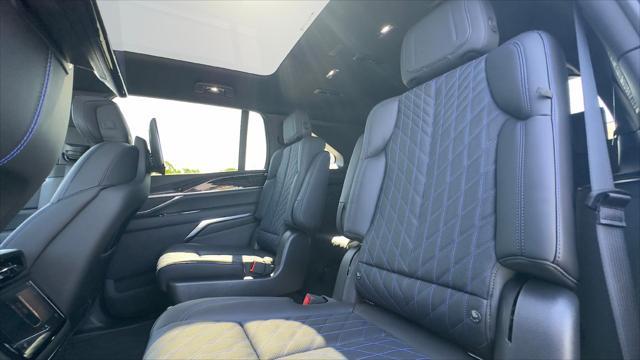 new 2026 Cadillac Escalade IQ car, priced at $132,290