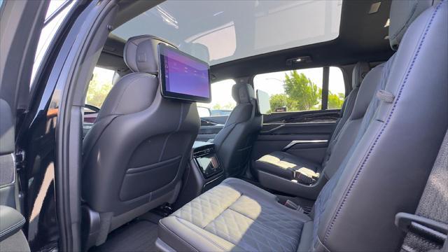 new 2026 Cadillac Escalade IQ car, priced at $132,290