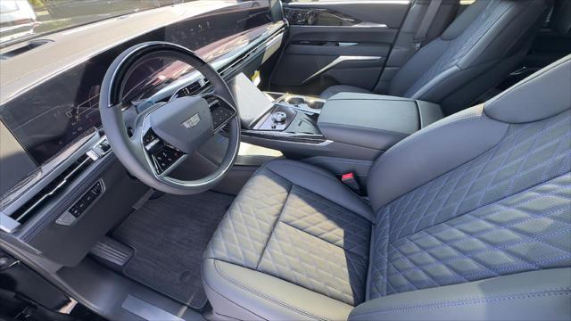 new 2026 Cadillac Escalade IQ car, priced at $132,290