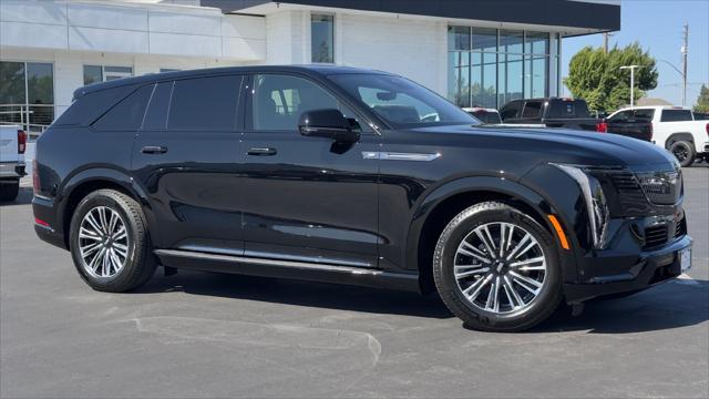 new 2026 Cadillac Escalade IQ car, priced at $132,290
