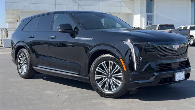 new 2026 Cadillac Escalade IQ car, priced at $132,290