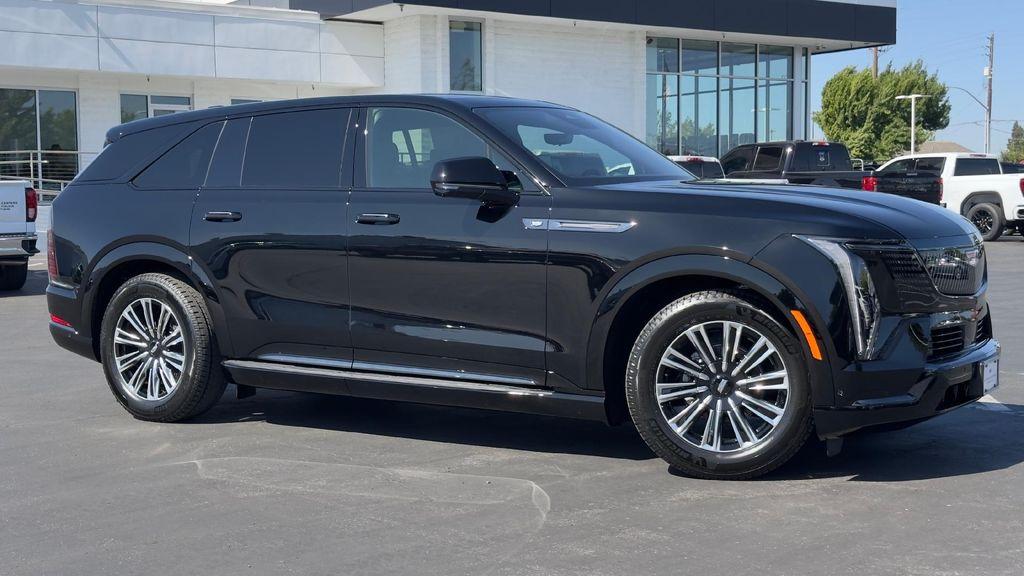 new 2026 Cadillac Escalade IQ car, priced at $132,290