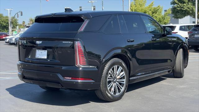 new 2026 Cadillac Escalade IQ car, priced at $132,290