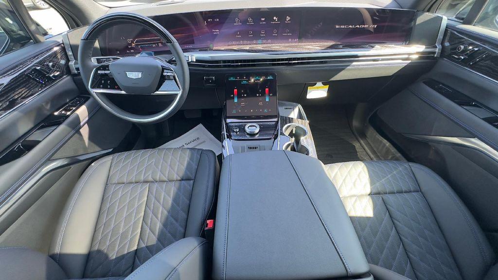 new 2026 Cadillac Escalade IQ car, priced at $132,290