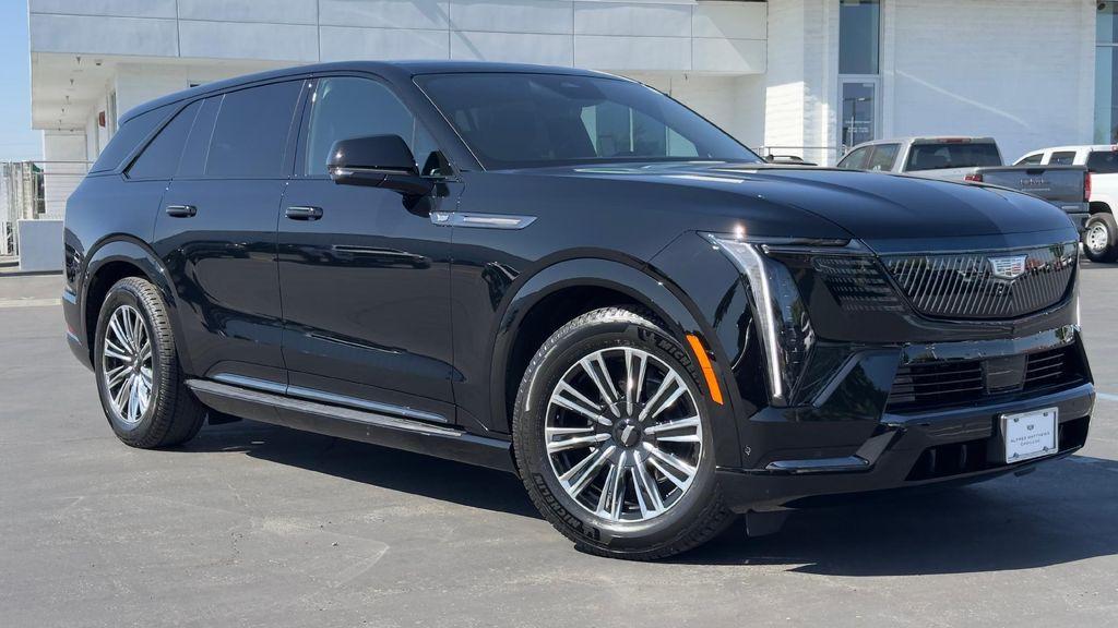 new 2026 Cadillac Escalade IQ car, priced at $132,290