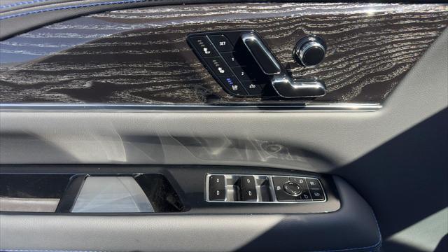 new 2026 Cadillac Escalade IQ car, priced at $132,290
