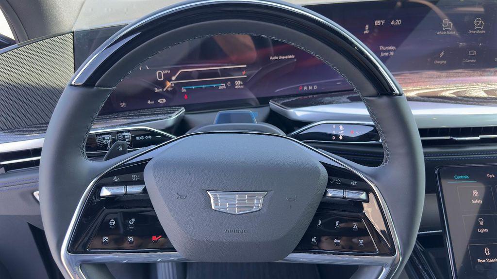 new 2026 Cadillac Escalade IQ car, priced at $132,290