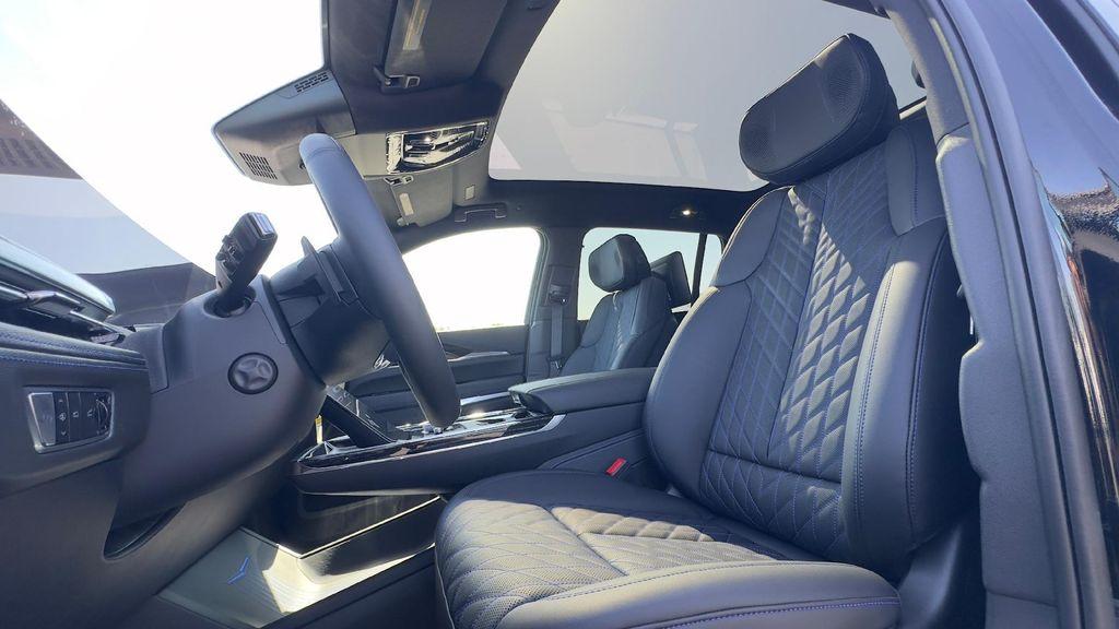 new 2026 Cadillac Escalade IQ car, priced at $132,290