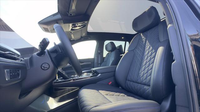 new 2026 Cadillac Escalade IQ car, priced at $132,290