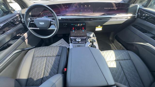 new 2026 Cadillac Escalade IQ car, priced at $132,290