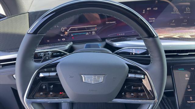 new 2026 Cadillac Escalade IQ car, priced at $132,290