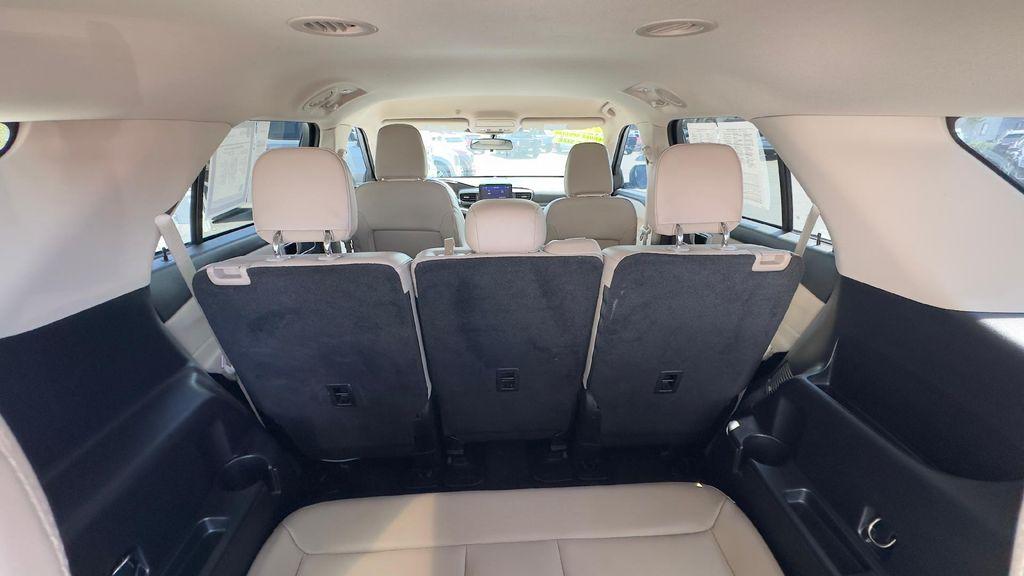 used 2023 Ford Explorer car, priced at $27,450