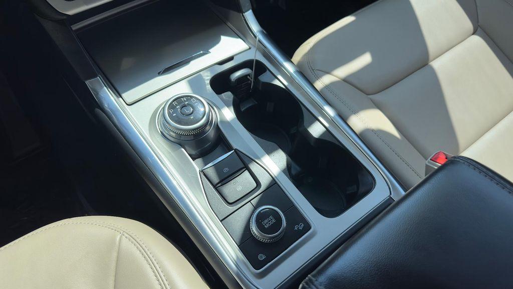 used 2023 Ford Explorer car, priced at $27,450