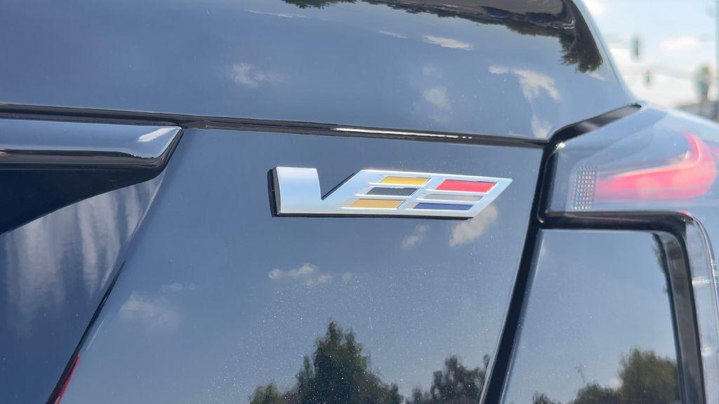 new 2026 Cadillac CT5-V car, priced at $64,735