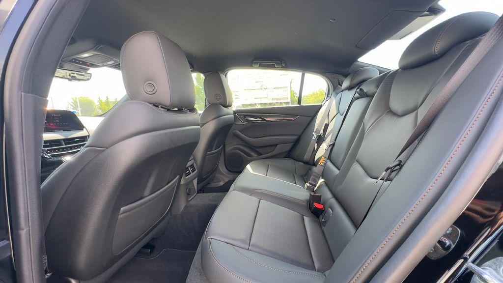 new 2026 Cadillac CT5-V car, priced at $64,735