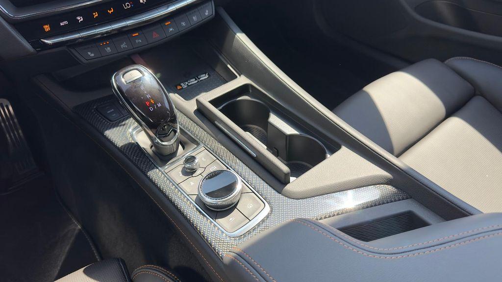 new 2026 Cadillac CT5-V car, priced at $64,735